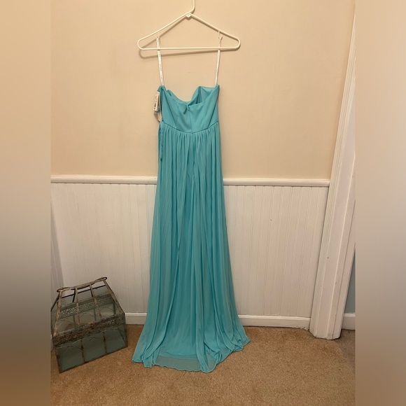 David’s Bridal Versa Dress - Picture 3 of 7